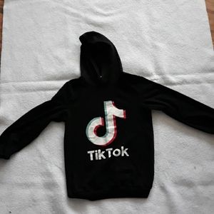 Tik Tok Sweatshirt